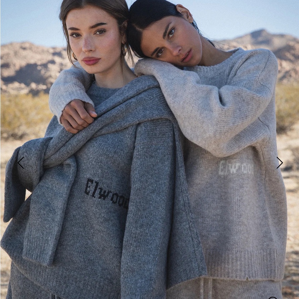 Elwood knit sweater